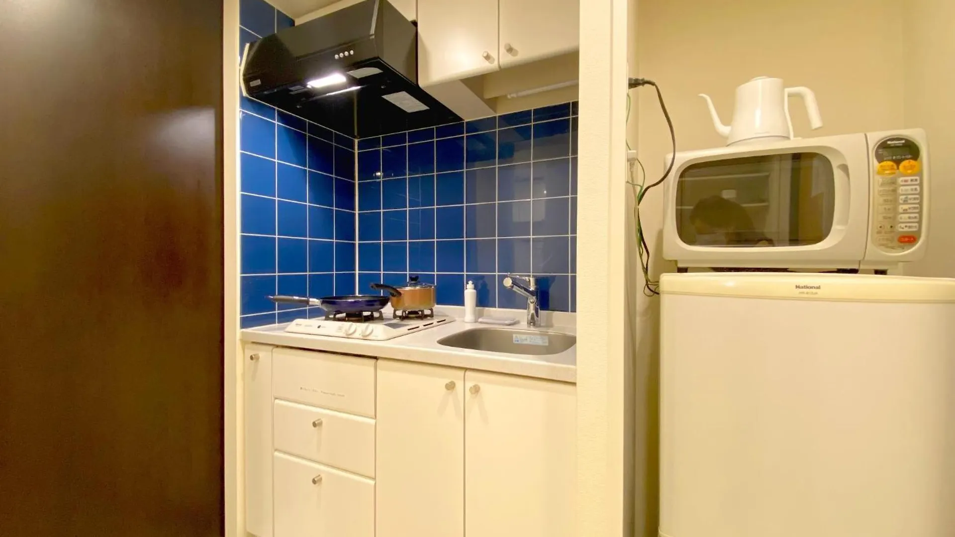 Appartamento Pangoo Shinagawa Room 206 - Vacation Stay 18365 Tokyo