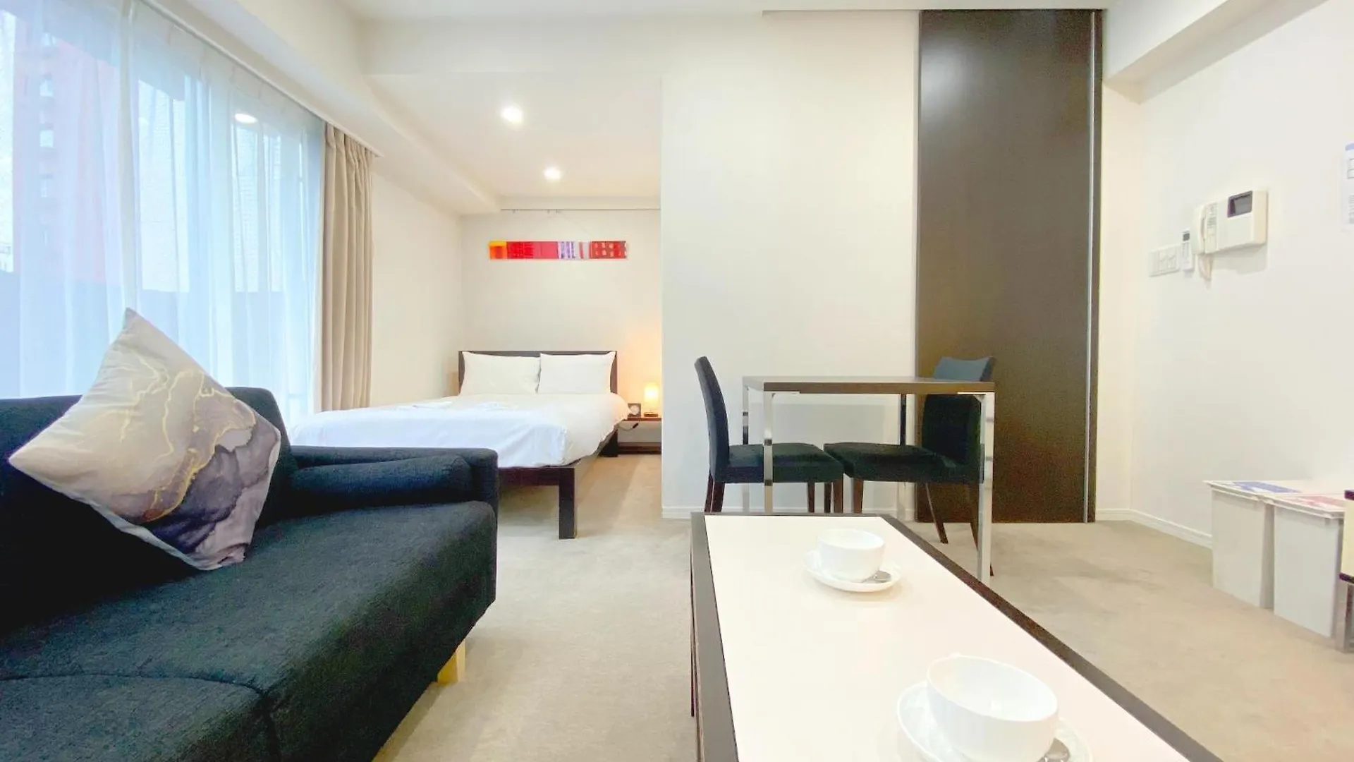 Pangoo Shinagawa Room 206 - Vacation Stay 18365 Τόκιο Διαμέρισμα